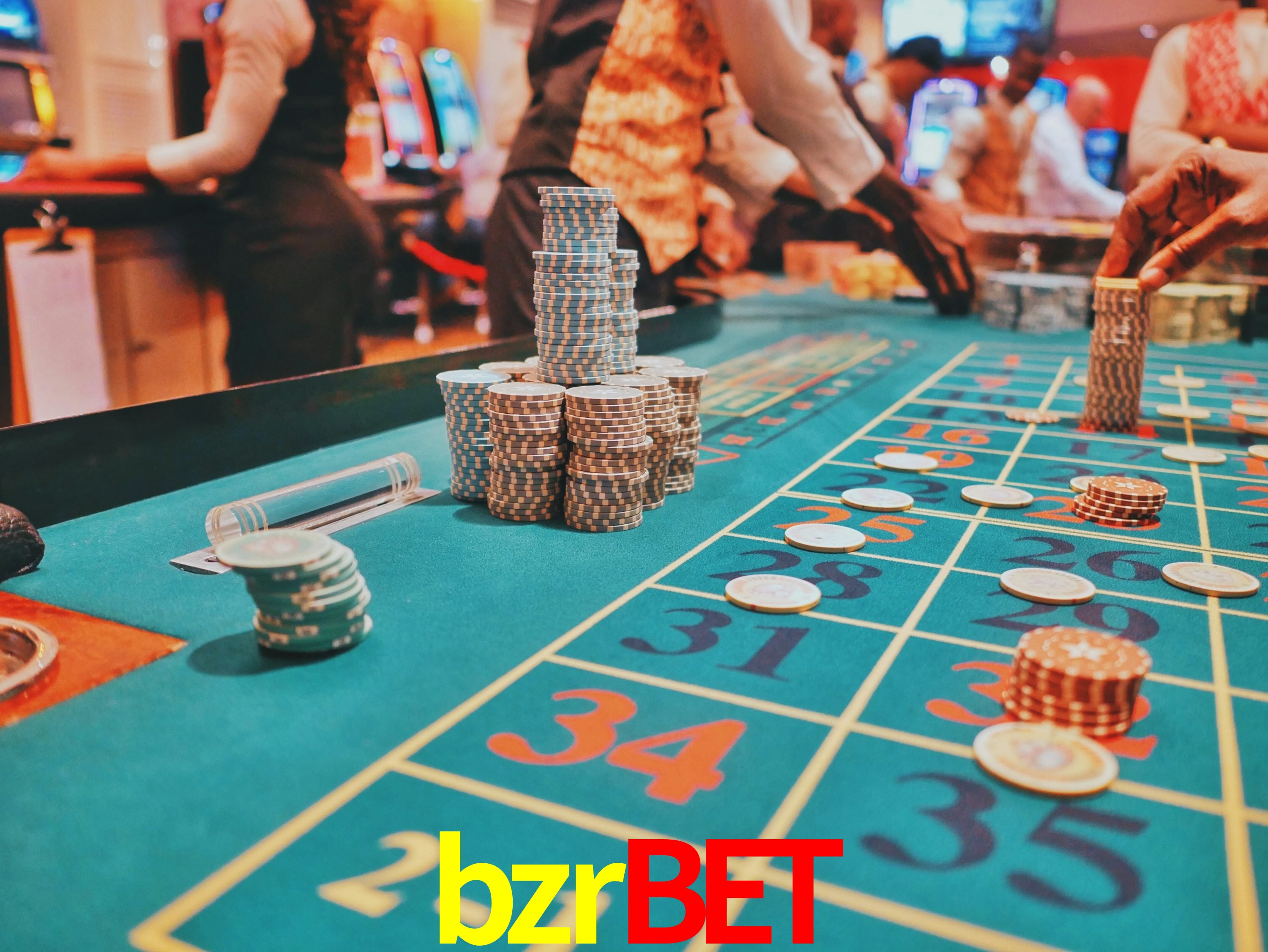 A Revolução dos Aplicativos de Jogos no bzrbet