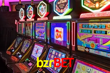 Descubra o Mundo do Cassino Online com bzrbet