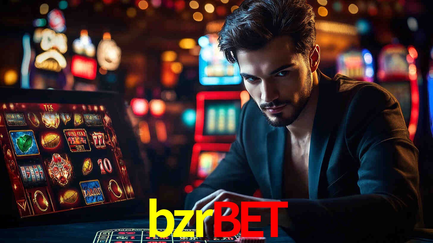 Descubra a Magia dos Jogos de Arcade no bzrbet